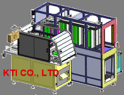 KTI_Auto-Splitting-Machine-Combination-with-Caset-Loader